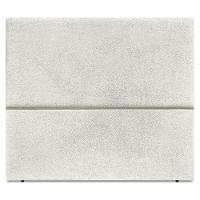 Cabeceira Casal 140 Cm Com Frame Luna Boucle Artte Cinza Claro - 5