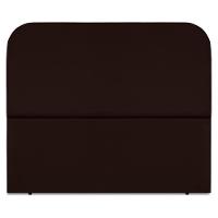 Cabeceira Casal 140 Cm Com Frame Alana Suede Artte Marrom - 5