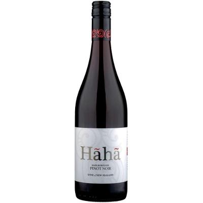 Vinho Tinto Hãhã Pinot Noir Marlborough 750ml