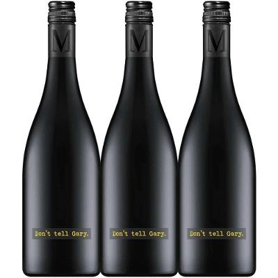 Vinho Tinto Dont Tell Gary Shiraz 750ml (3 Und)