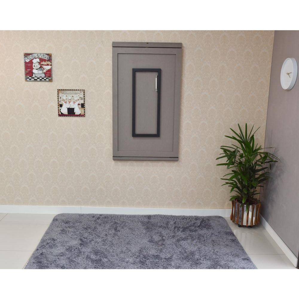 Mesa Dobrável Retrátil de Parede 120X75 Volpi - 3