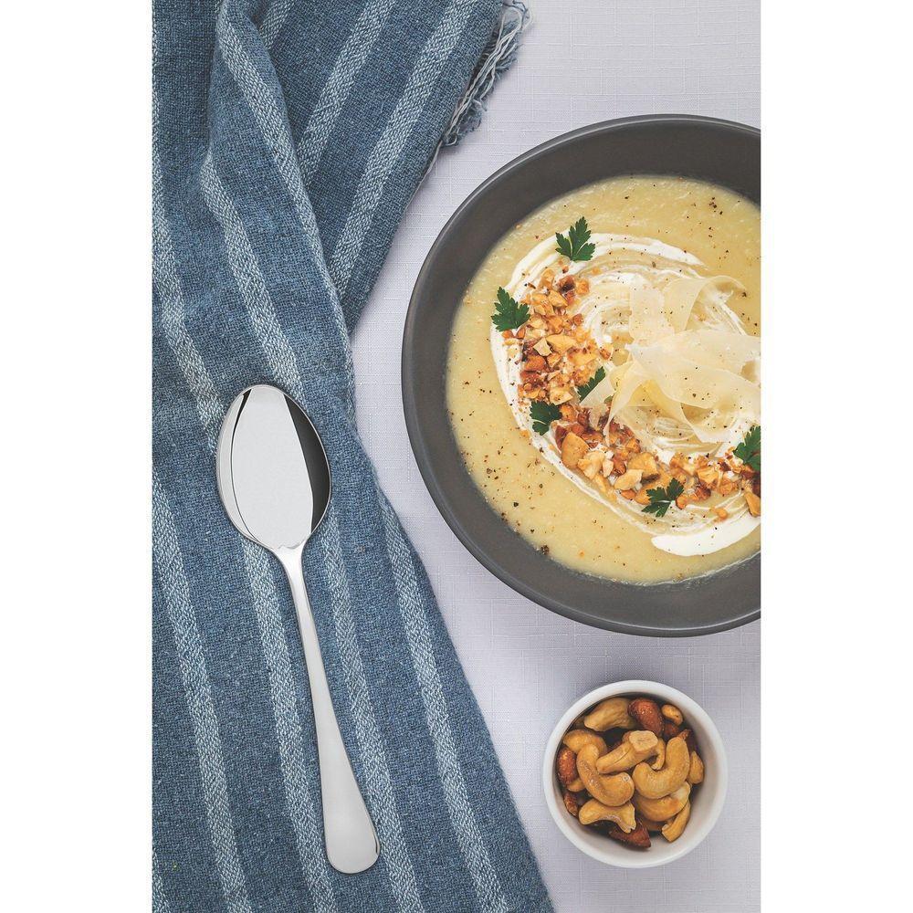 Faqueiro Tramontina Zurique Aço Inox Estojo Madeira 76 Peças Tramontina - 2