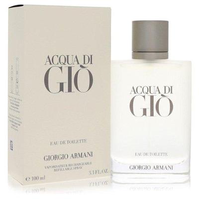 Perfume Masculino Acqua Di By Giorgio Armani 100 Ml