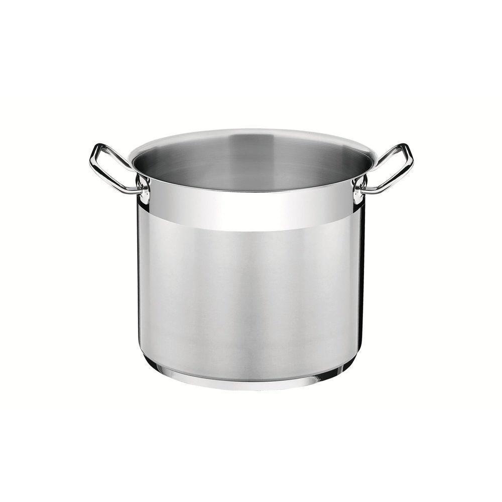 Caldeirão Tramontina Professional Em Aço Inox Fundo Triplo, 24 Cm 9,6 L Tramontina - 1