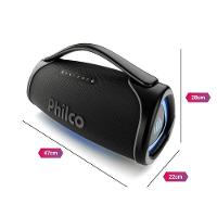 Boombox Philco Extreme Bluetooth V.5.4 300W PBX01 Bivolt - 6