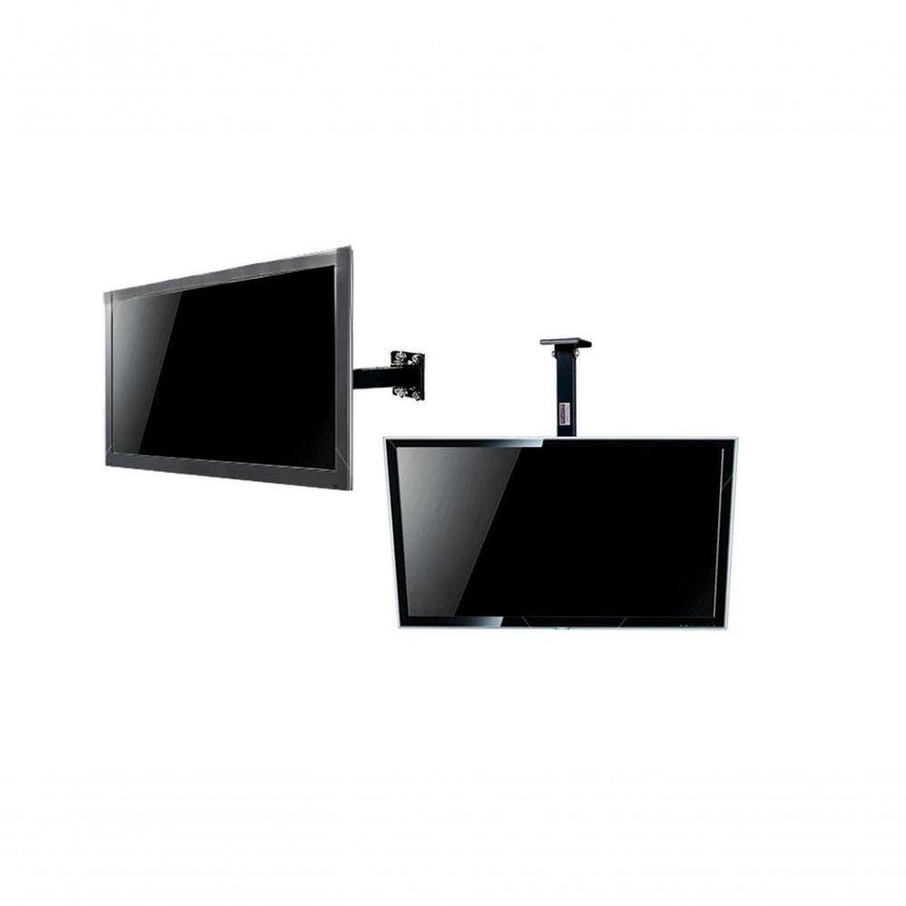 Suporte De Parede Articulado Metalform Para Tvs Led/lcd Até 32 - 1
