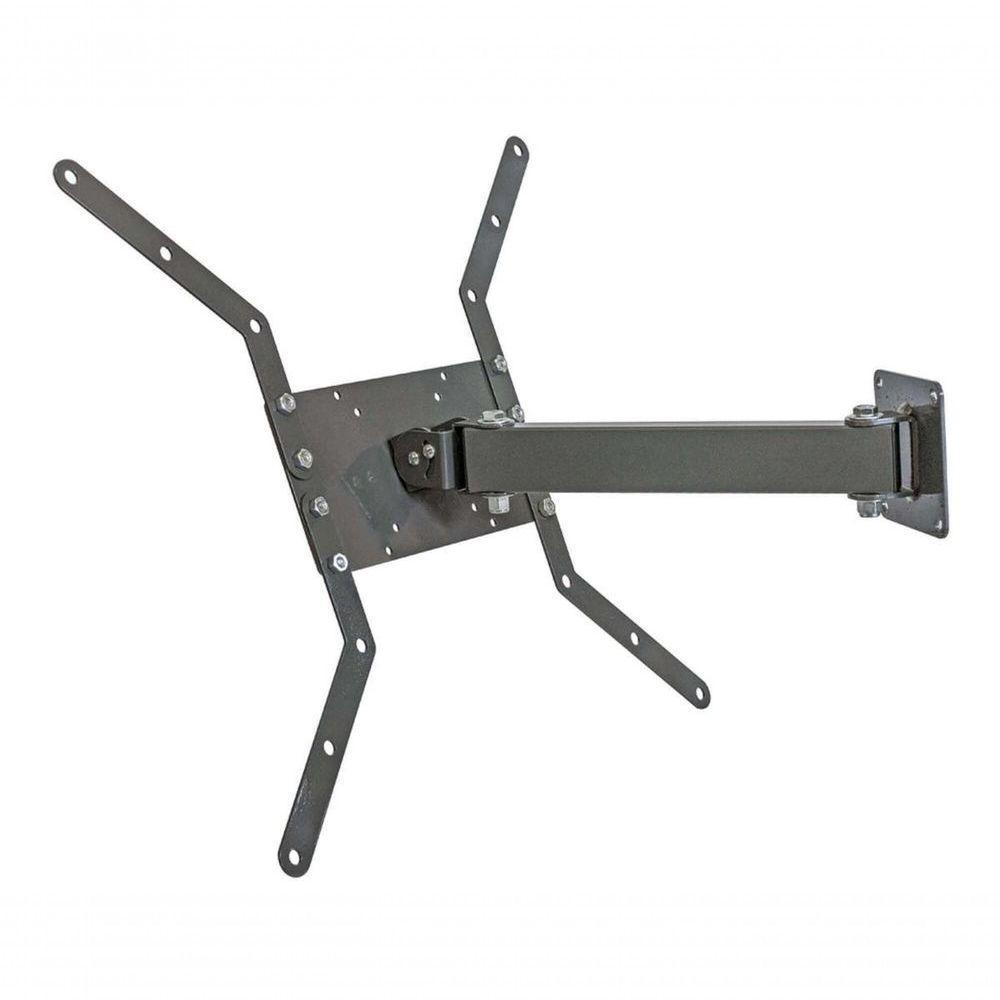 Suporte De Parede Articulado Metalform Para Tvs Led/lcd Até 42 - 1