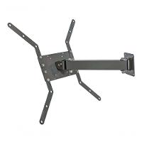 Suporte De Parede Articulado Metalform Para Tvs Led/lcd Até 42 - 1