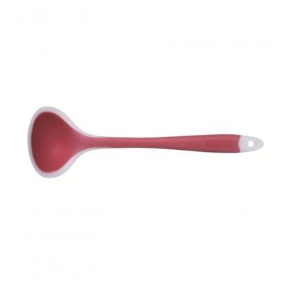 Concha Tramontina Vermelha Em Nylon E Silicone Matiz