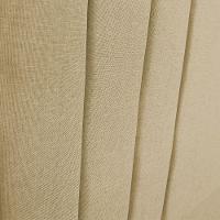 Cabeceira Solteiro 0,90m Viena Linho Cor: Dourado