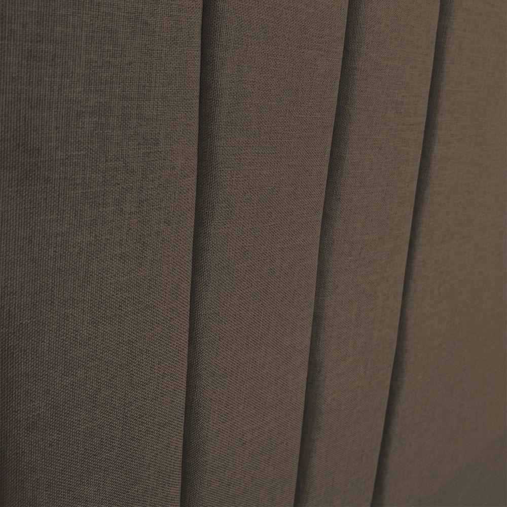 Cabeceira Casal 1,40m Viena Linho Cor: Marrom - 4