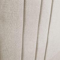 Cabeceira Casal 1,95m Viena Linho Cor: Bege