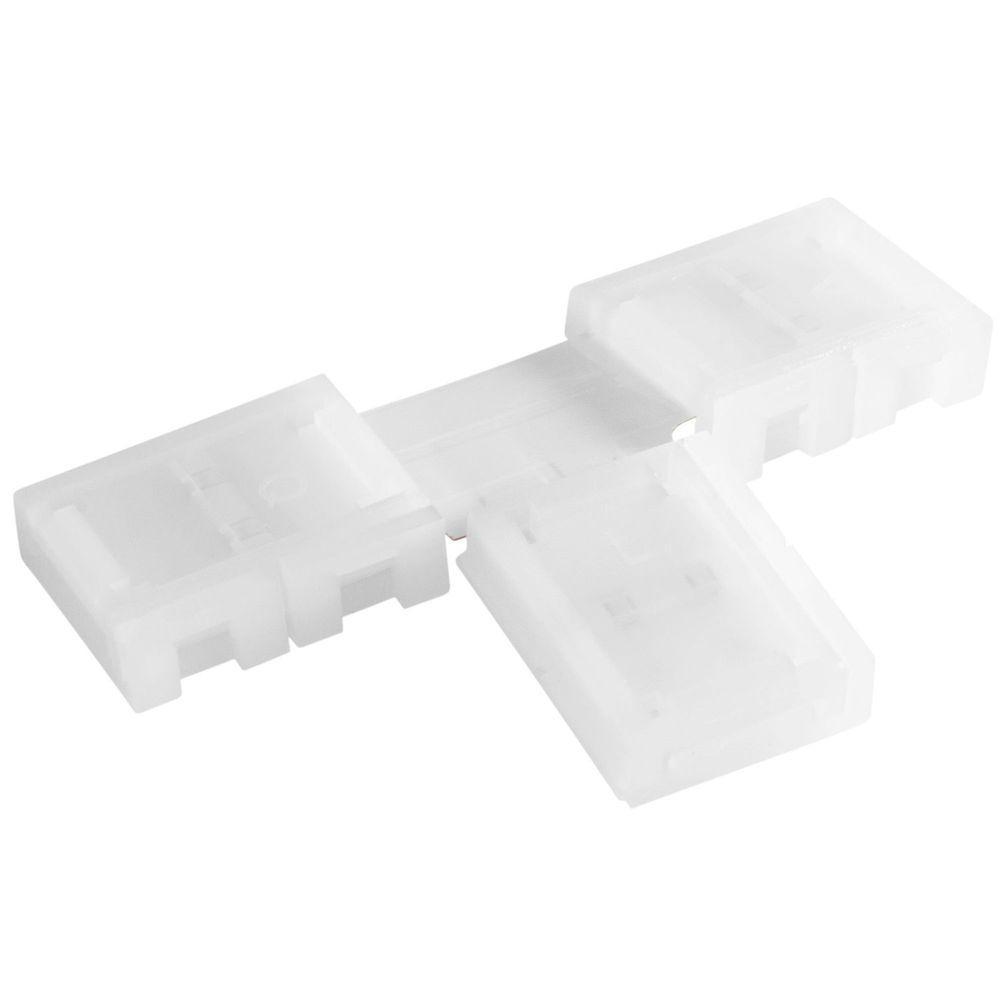 Conectores Em T Tramontina Para Fita Led Smd 5-8 W 12-24 Vdc Com 20 Peças Tramontina - 1