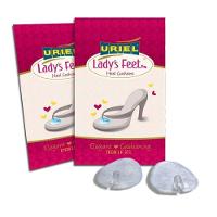 Palmilha De Silicone Para Salto Alto Lf371-0 Lady´s Feet - 1