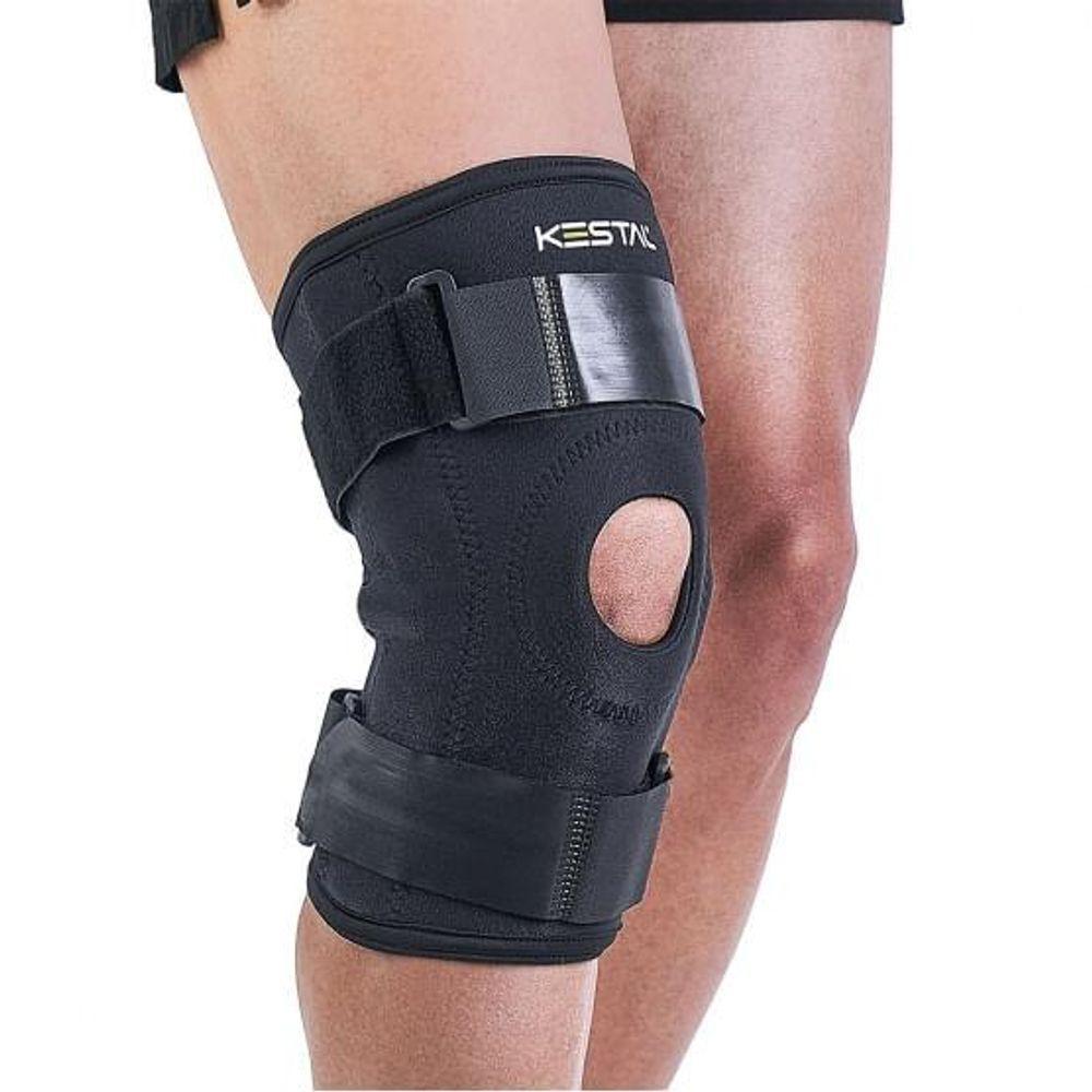 Joelheira Articulada Ajustável Tam único Ksn004 Kestal - 1