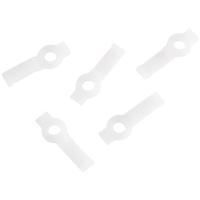 Acessórios Presilhas Tramontina Para Fita Led Smd 5-8 W 12-24 Vdc Branca Com 100 Peças Tramontina - 2