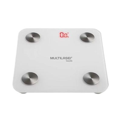 Balança Bluetooth Bioimpedância Hc059 Biohealth Multilaser