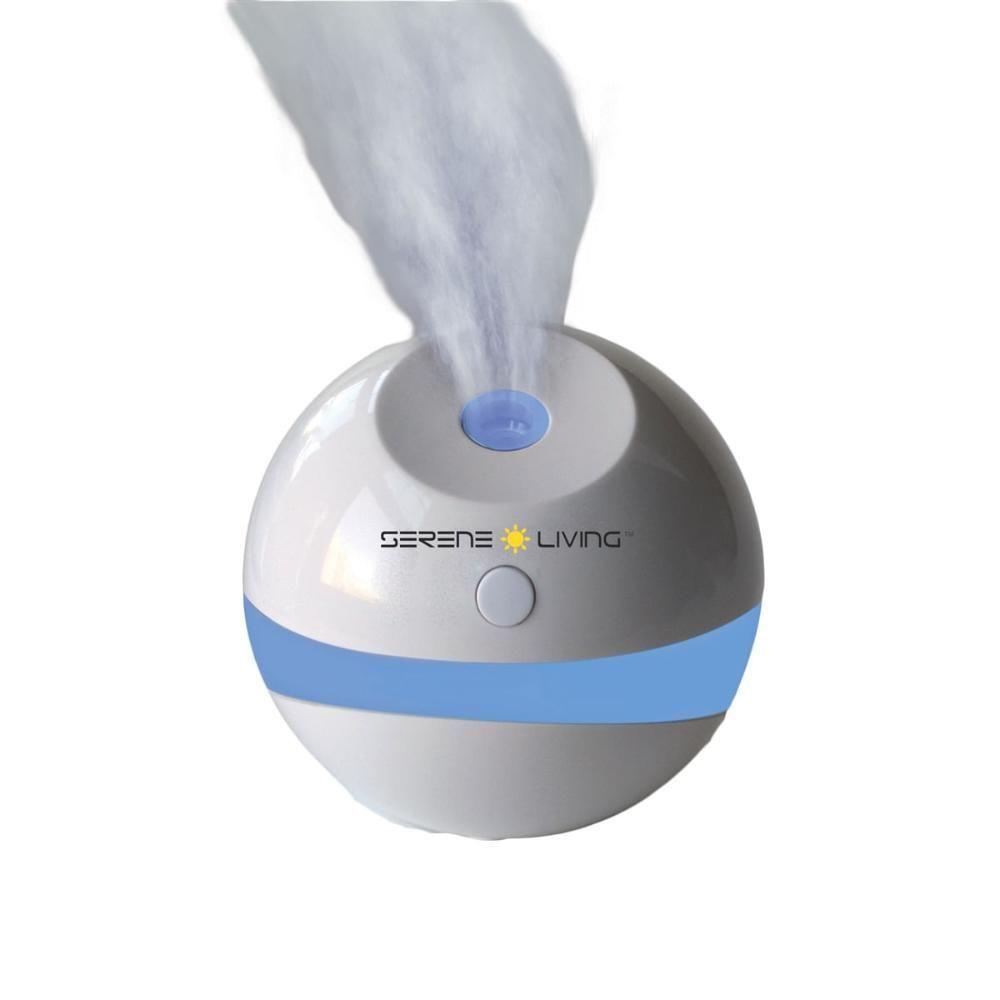 Difusor De Aromas Usb Serene Living - 1