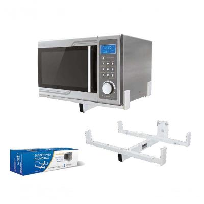 Suporte De Parede Metalform Para Microondas