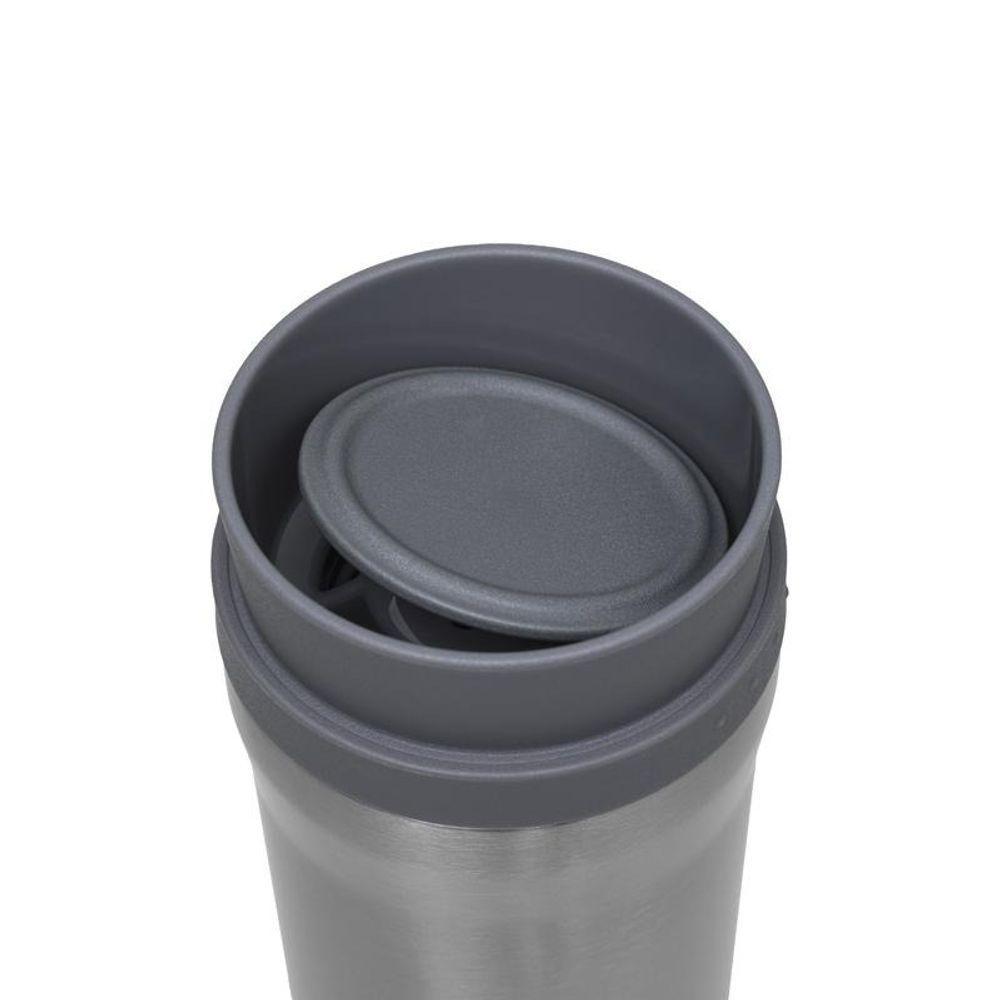 Copo Térmico Tramontina Inox 460 Ml Com Bocal 360° - 3