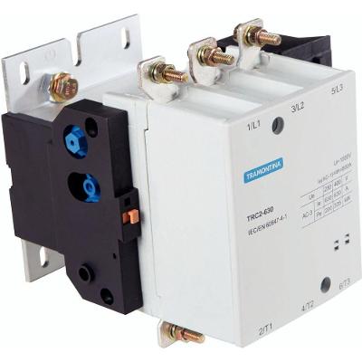 Contator Tripolar Tramontina Trc2-630 630a 220 Vca Tramontina