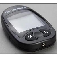 Monitor De Glicose + 150 Tiras De Glicose On Call Plus Ii - 3