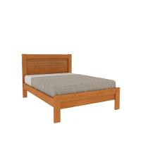 Cama Casal Safira Tcil Cinamomo - 6