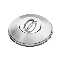 Tampa Avulsa Tramontina Solar 28cm Em Aço Inox - 1