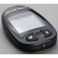 Monitor De Glicose Com Caneta Lancetadora On Call Plus Ii - 2