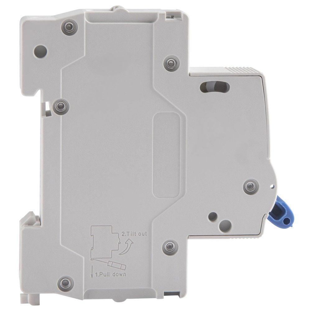 Minidisjuntor Tdj5-1c16 1 P 16 A 4,5 Ka Curva C Tramontina Tramontina - 10