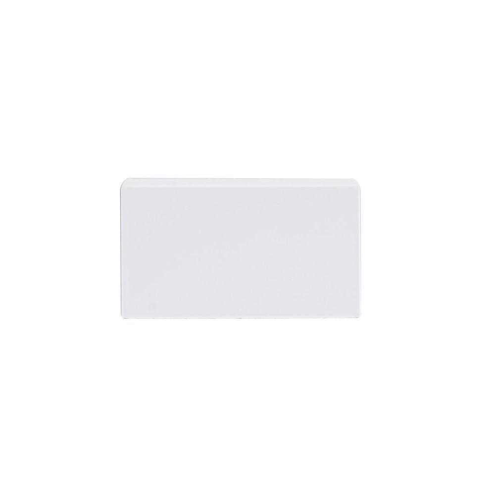 Kit 6un Tampão Para Placa Tablet Branca Tramontina - 1