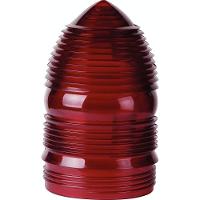 Globo Para Reposição Vermelho 60 W Tramontina Em Policarbonato Tramontina - 1