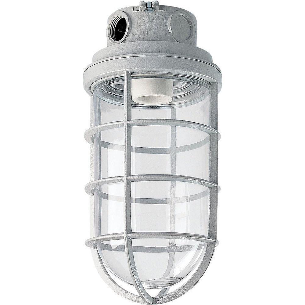 Blindado Plafonier 300w Tramontina Alumínio Soquete E27 Tramontina - 1