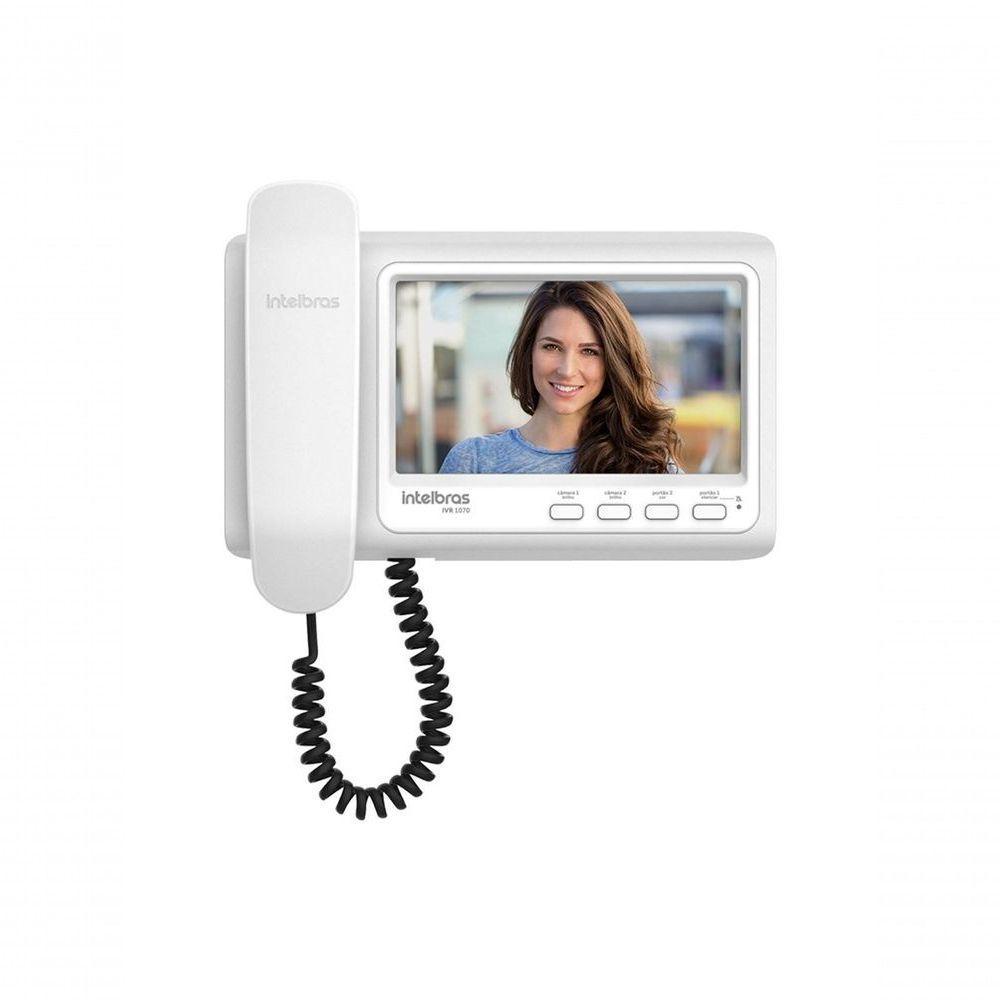 Modulo Interno P- Video Porteiro Ivr 1070 Hs 4520819 - 1