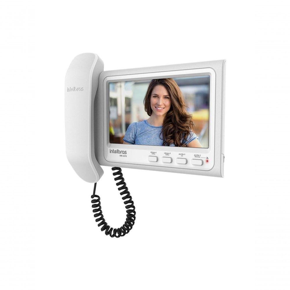 Modulo Interno P- Video Porteiro Ivr 1070 Hs 4520819 - 2
