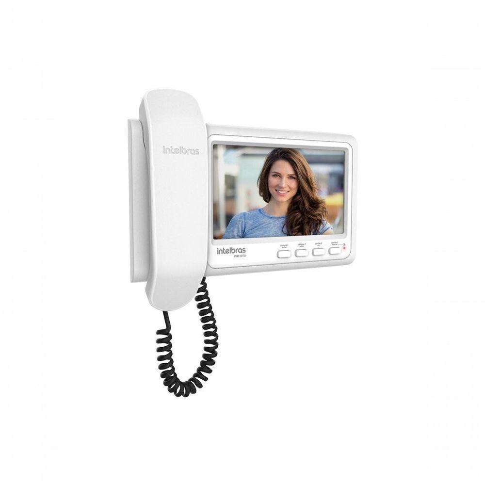 Modulo Interno P- Video Porteiro Ivr 1070 Hs 4520819 - 3