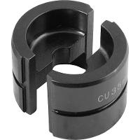 Matriz Redonda 35 Mm² Para Alicate Crimpador Acv 400 Vonder - 1