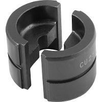 Matriz Redonda 25 Mm² Para Alicate Crimpador Acv 400 Vonder - 1