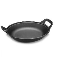 Panela Risoto de Ferro com Tampa de Vidro 5,0 Litros - 1