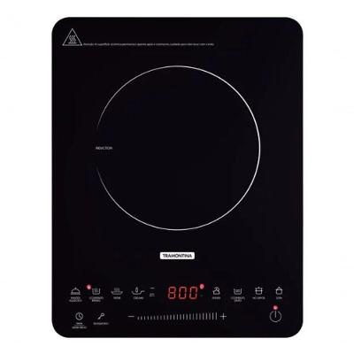 Cooktop Indução Portátil Slim Touch EI30 Tramontina 94714/132 220V