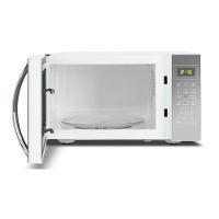 Micro-ondas Philco 28L PMO30E 1100W Branco/espelhado 110V