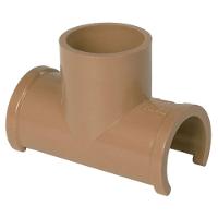 Tee Liga-fácil Soldável 32 Mm - 931 - Estrela Tee Liga-fácil Soldável 32 Mm - 929 - Estrela - 1