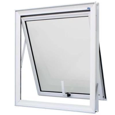 Vitrô Maxim-ar Perfecta 1 Folha 60x60cm Branca - 1048-233 - Jap Vitro Maxim-ar M1 Perfecta 1f 060lx060a Bc