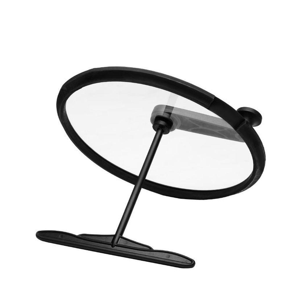 Pipoqueira Tramontina Allegra Aço Inox E Tampa De Vidro Com Borda De Silicone 22 Cm 5,6 L - 4