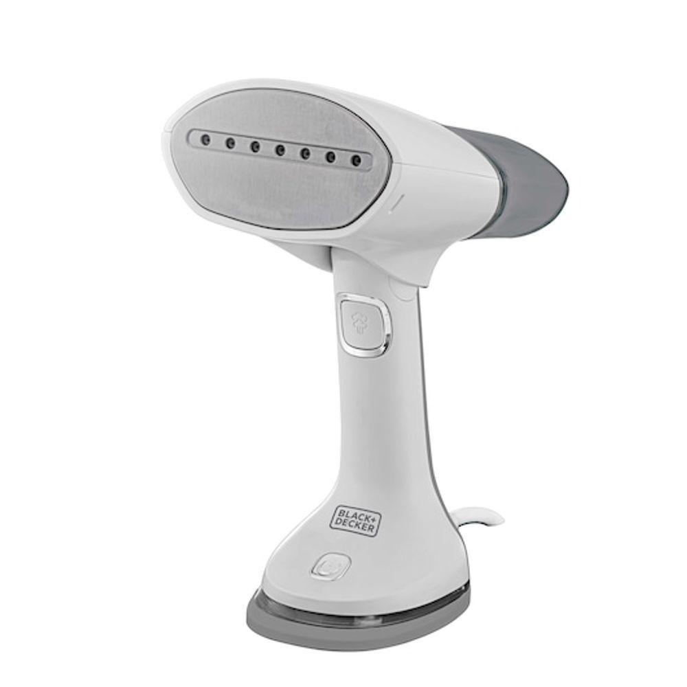 Passadeira E Vaporizador Dobrável Bdv3000 Bivolt Black Deck 110v-220v - 1