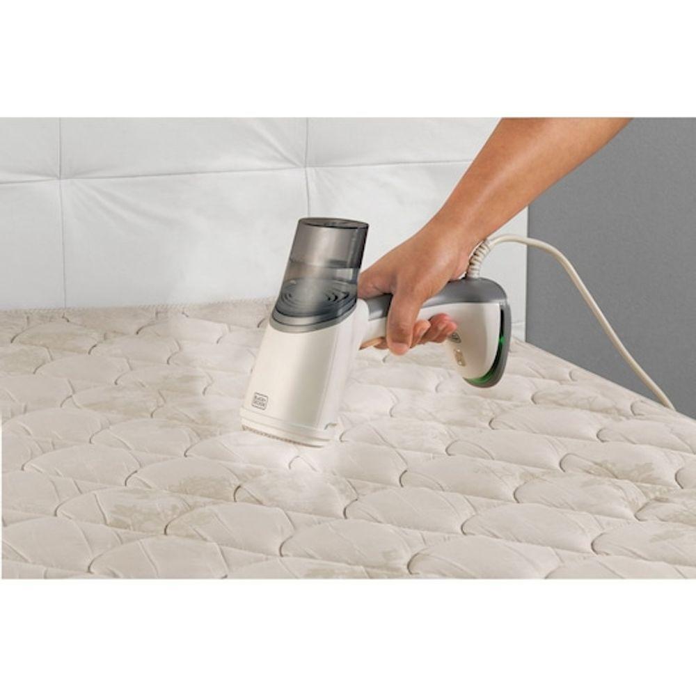 Passadeira E Vaporizador Dobrável Bdv3000 Bivolt Black Deck 110v-220v - 4