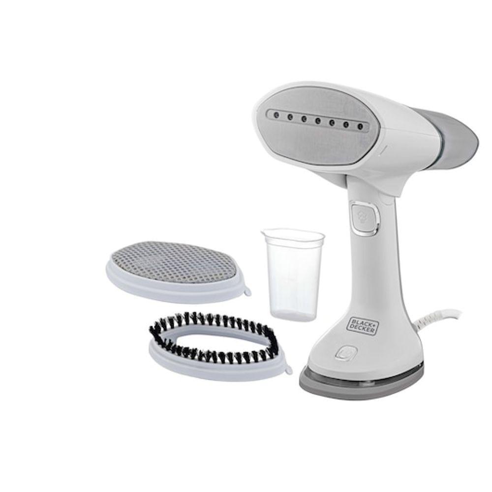 Passadeira E Vaporizador Dobrável Bdv3000 Bivolt Black Deck 110v-220v - 6