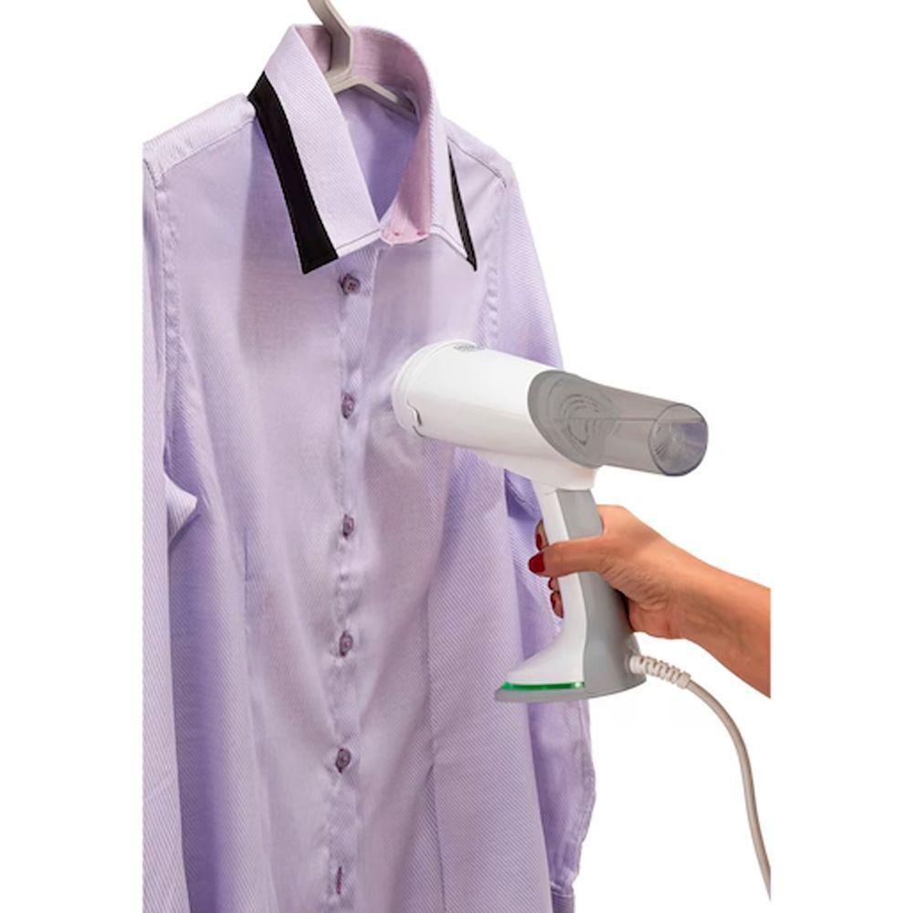 Passadeira E Vaporizador Dobrável Bdv3000 Bivolt Black Deck 110v-220v - 7