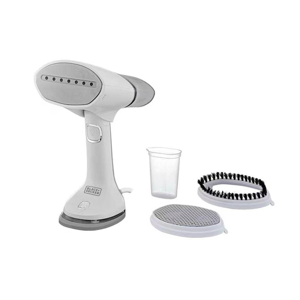 Passadeira E Vaporizador Dobrável Bdv3000 Bivolt Black Deck 110v-220v - 10