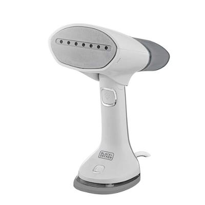 Passadeira E Vaporizador Dobrável Bdv3000 Bivolt Black Deck 110v-220v